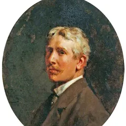 Portrait of Cecil van Haanen