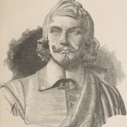 Portrait of Guy de La Brosse