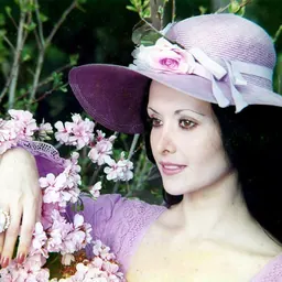 Portrait of Madeline Hartog-Bel
