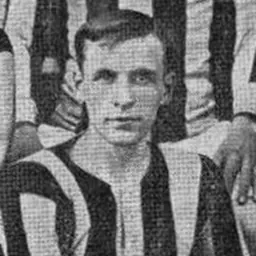 Portrait of Percy Turner