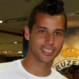 Portrait of Fábio