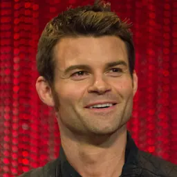 Portrait of Daniel Gillies