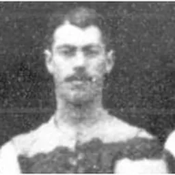 Portrait of Eddie Prescott