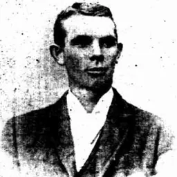 Portrait of Poss Watson