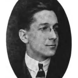Portrait of George Terwilliger