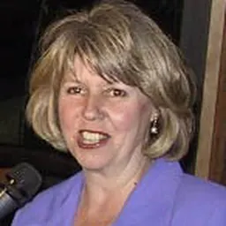Portrait of Adriane Carr