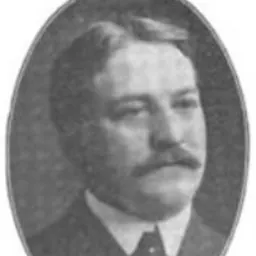 Portrait of Henry Bodenstab