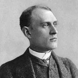 Portrait of Eugene Field