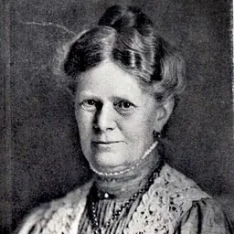 Portrait of Marie Hankel