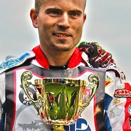 Portrait of Dawid Stachyra
