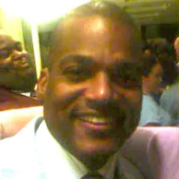 Portrait of Ralph Harris