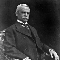 Portrait of Samuel Spencer