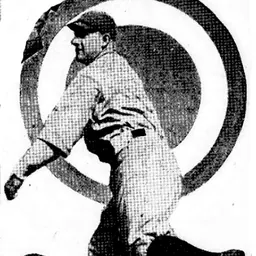 Portrait of Eddie Eayrs
