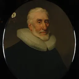 Portrait of Jan Cornets de Groot
