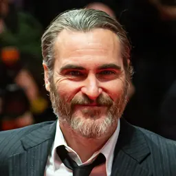 Portrait of Joaquin Phoenix