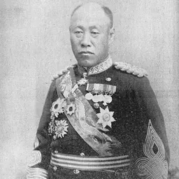 Portrait of Ishiguro Tadanori