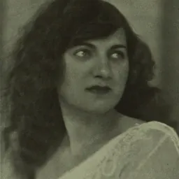Portrait of Emilia Bernal