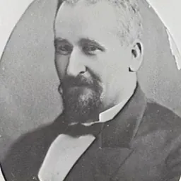 Portrait of John Young