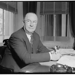 Portrait of Donald M. Nelson