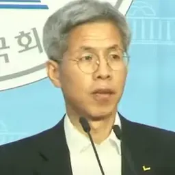 Portrait of Kwon Young-guk