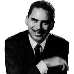 Portrait of Willie Mitchell