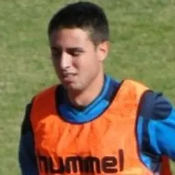 Portrait of Sergio Llamas