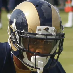 Portrait of Isaiah Pead