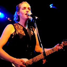 Portrait of Sally Seltmann