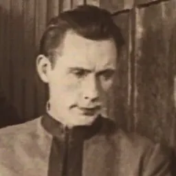 Portrait of Ed Brandenburg