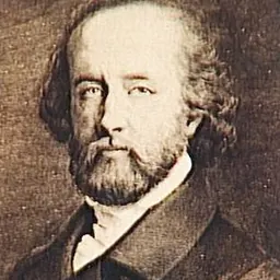 Portrait of Hendrik Scheffer
