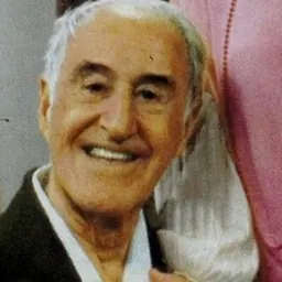 Portrait of Luis Escobar Kirkpatrick