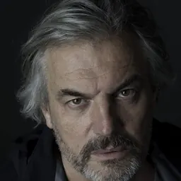 Portrait of Derek de Lint