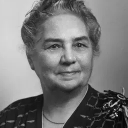 Portrait of Helen Jury "Ma" Armstrong