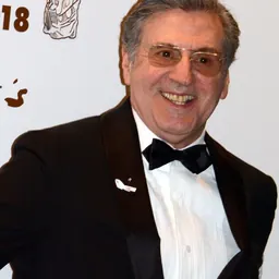 Portrait of Daniel Auteuil