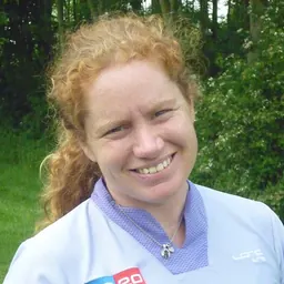 Portrait of Mikaela Parmlid