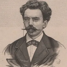 Portrait of Zygmunt Gorgolewski
