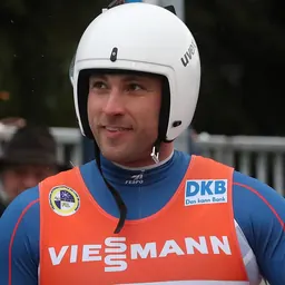 Portrait of Lukáš Brož