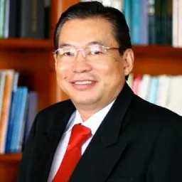 Portrait of Gandi Sulistiyanto