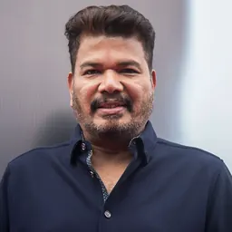 Portrait of S. Shankar
