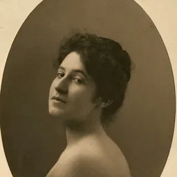 Portrait of Alberta Lee