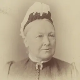 Portrait of Catherine Spence
