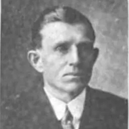 Portrait of Columbus W. Walley