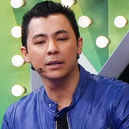 Portrait of Syamsul Yusof