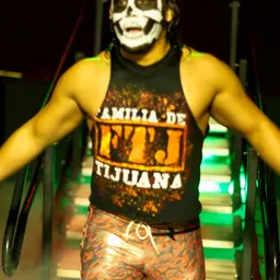 Portrait of Bestia 666
