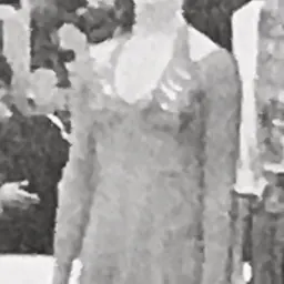 Portrait of Olga Sharutenko