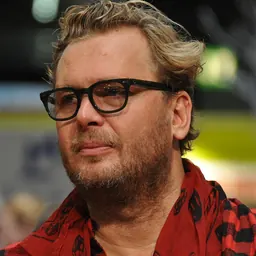 Portrait of Antti Jokinen