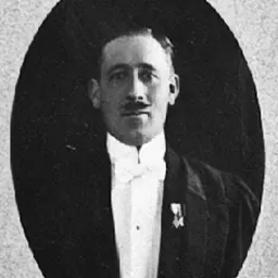 Portrait of F. L. Parker