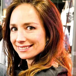 Portrait of María José Prieto