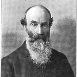 Portrait of Thomas George Bonney