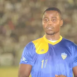 Portrait of Ezekiel Tetteh